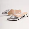 Fabricante Elegante Transfronterizo Europeo y Americano Buen Socio Salida al Aire Libre Venta al por Mayor 2026 Cobertura para la Cabeza Pantuflas Transfronterizo Europeo y Americano Nuevo Venta al por Mayor Tallas Grandes