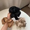 Nueva banda elástica para el pelo de estilo coreano, versátil, de gran tamaño, alta elasticidad, duradera, banda de goma exquisita que no daña el pelo, accesorios para el pelo con temperamento
