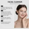 Limpiador Facial Purificante e Hidratante Aceite facial limpiador e hidratante suave, limpiador facial hidratante y que no deja tirantez