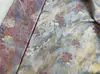 8103Acetato Imitación Jacquard Chino Hilo Dorado Importado Estilo Antiguo Traje Tang Empaque Ropa Infantil Tejido