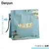 Bolsa de embalaje para té negro té hecho a medida árbol antiguo silvestre Qimen Zhengshan Xiaozhong hoja suelta medio jin un jin autosellante de pie