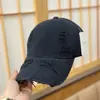 Nueva gorra de béisbol desgastada estilo vintage para mujer, nuevo modelo de verano, gorra de protección solar de copa suave adelgazante, moderna para hombres