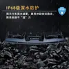 Adecuado para Jietu Traveler/Shanhai T2 Foco de Techo Todoterreno Foco de Búsqueda de Tres Ojos Cuatro Ojos LED Exterior Luz Fuerte