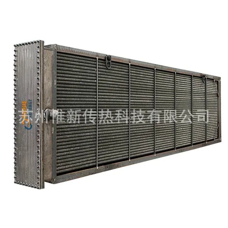 翅片管换热器2