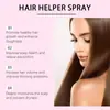 Spray Tratamiento para el Cabello Hoegoa Spray Nutritivo para el Cabello e Hidratante para el Cuero Cabelludo Cuidado del Cabello
