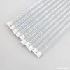Botella de Agujas de Punto de Cruz Agujas Empaquetadas en Tubo Aguja de Coser DIY Accesorios Botella de Agujas Almacenamiento de Agujas Rack para Tubos de Ensayo Botella Extendida de Plástico