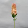 Hortênsia Simulada Cola Macia Laranja Amazônia Hortênsia Pagode Flor Simulada Flor de Casamento Hortênsia Sensação Atravessar Fronteiras Atacado