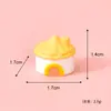 Produto Novo Original Mini Casa Realista Decoração de Casa em Miniatura, Cena Colorida de Casa de Bonecas de Conto de Fadas Ornamento de Resina
