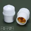 Suporte de lâmpada pendente para interior e exterior, cabeça de lustre de baquelite para engenharia, suporte de lâmpada pendente para corredor interno, atacado