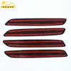 Adecuado para modelos Nio 24 Panel de Manija Lado L60 Tira Brillante Adhesivo Puerta Exterior Interior Accesorios Suministros Automotrices