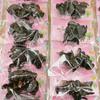 Nuevos Pasadores para el Cabello Pequeños para Niñas al por Mayor de Puestos Callejeros de 2 Yuanes, Pinzas de Garra Mini, Pasadores, al por Mayor de Tiendas de 2 Yuanes