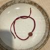 Pulsera Boho Estilo Colorido Étnico Tejida a Mano con Cuentas Estilo Resort Francés Pulsera Ajustable Verano