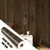 Papel de Parede Estilo Étnico Personalizado Adesivos de Parede à Prova d'Água Adesivos para Reforma de Móveis Papel de Parede para Decoração de Parede com Fundo de Madeira