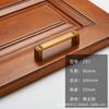 Maçaneta de Armário Porta de Armário Novo Móvel Chinês Maçaneta de Guarda-Roupa Maçaneta Amarela de Cobre Antigo Armário Gaveta de Armário Maçaneta Antiga