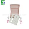 Caixa de Papel Impressa do Fabricante, Caixa de Papelão Ondulado, Caixa de Embalagem Cosmética, Máscara Facial Personalizada, Caixa Avião, Caixa de Cor Cosmética, Papel Personalizado