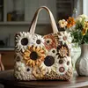 2026 Estación Independiente Transfronteriza Amazon Bolso Nuevo Bolso Tote Estampado Digital Bolso Tote Acolchado de Moda