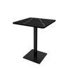 Mesa y Sillas de Sofá para Terraza y Bar Combinación Mesa y Sillas Luminosas de Bar Bistro Mesa Suelta Dedicadas para KTV Terraza Cafetería