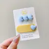 2026 Nuevo Pasador Dulce Estilo Coreano, Pin BB Dopamina Lindo y Colorido, Pasador Elegante de Alta Gama para Mujeres