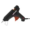 Pistola de Cola Quente DIY em Atacado para Uso Doméstico, Pistola de Cola Pequena para Artesanato, Pistola de Cola Quente