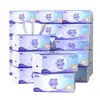 320 Hojas de Papel de Seda Engrosado, Caja Completa de Servilletas para el Hogar, Papel Higiénico Asequible para el Hogar, Toallas de Mano al por Mayor