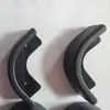 Protectores de Esquina de Mesa para E-Sports, Protectores de Bordes de Esquina Recta Anti-Colisión, Protectores de Esquina de Plástico para Escritorio de Computadora de Uso Múltiple
