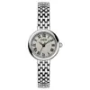 El Reloj de Mujer Goldie Pequeño, Exquisito, Ligero y de Lujo con Correa de Acero Inoxidable Es un Reloj de Cuarzo Impermeable de Alta Gama para un Nicho