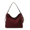 Bolsa Tote Elegante e Simples para o Dia a Dia de Mulheres, Novidade Outono 2025 Casual Leve de Luxo Grande Capacidade Tendência Ombro Transversal