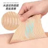 Artefato para Pernas Anti-Atrito Interno da Coxa Anti-Assadura Adesivo Anti-Atrito para Coxa Invisível Plus Size Irmã Usando Caminhada Maratona Vestindo Saias