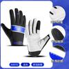 2024 Nuevo Equipo para Bicicleta de Montaña Resistente al Desgaste Amortiguador de Impactos Guantes de Ciclismo para Primavera y Otoño de Pantalla Táctil de Dedo Completo Venta al Por Mayor