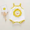Ropa de Verano para Bebé, Ropa para Recién Nacidos, Monos para Bebé Niña y Niño, Luna de Miel y 100 Días, Muy Lindos y Tiernos, Ropa de Verano con Bolsa de Portabebés