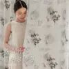 Cortinas de Gasa de Bambú Estilo Chino Cortinas de Pantalla para Ventana Impermeables a la Luz para Sala de Té Estudio Oficina Sala de Estar Estilo Chino Estética Estilo Song