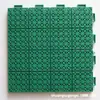 Fabricante de Suelos Cancha de Baloncesto Guardería Ensamblado Plástico Patio de Juegos Exterior Patinaje Cancha de Bádminton Piso Deportivo Tapete de Goma Absorción de Impactos