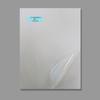 Papel A4 Autoadesivo para Impressão Inkjet e Laser, Papel Sintético Transparente Liso para Laser, Papel Etiqueta Dourado Brilhante Feito Sob Medida