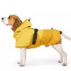 Impermeable para Mascotas para Perros Chaqueta de Esquí Impermeable con Capucha Amazon Perros Grandes Medianos Pequeños Impermeable para la Nieve Exterior Especial