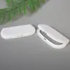 Suministro de Toallitas Húmedas para Bebé Tapa de Polipropileno Tapa Abatible Tapa para Quitar Maquillaje Caja Portátil Tapa con Tapa Tapa Metálica en Stock