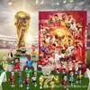 2026 Venta Caliente Transfronteriza Nuevos Productos Serie Múltiple Calendario de Cuenta Regresiva Caja Sorpresa Colgante Plano Decorativo de Acrílico Regalo