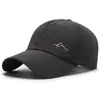 Gorra de Béisbol de Verano Fina para Hombre, de Secado Rápido para Exteriores, Versátil y Casual, Sombrilla de Pesca, Protección Solar, Sombrero para el Sol