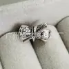 Panjiadora cuproníquel plateado hombrecito de madera flor caníbal globo de amor alrededor lazo con cuentas pulsera DIY mano