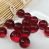 Venta al por mayor de canicas de vidrio, Bolas de vidrio de colores, Paquete mixto multicolor, 16 mm, Piezas especiales de vidrio para máquinas de juego, Piezas de vidrio para el juego Go