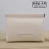 Bolsa de armazenamento para bolsas, batons e cosméticos, bolsa de armazenamento portátil com mola para óculos, bolsa com cordão de fechamento automático