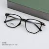 BR10006 Nueva Caja Artística TR Ligera Espejo Plano Avanzado Puede Combinar con Armazón de Gafas para Miopía Uso Diario Versátil Fabricantes