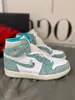 Zapatos Originales Aj para Hombre con Cara de Fantasma y Swoosh Invertido, Tenis de Caña Alta para Primavera y Otoño para Parejas, Zapatos Deportivos Aj1, Zapatos de Baloncesto, Zapatos para Mujer