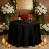 Manteles de Satén de Fábrica, Faldones de Mesa para Restaurantes y Hoteles, Manteles, Telas Decorativas para Restaurantes, Conferencias y Fiestas, Grandes Cantidades a Precios Favorables