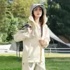 Traje de seda de hielo protección UV ropa de protección solar para mujer shorts transpirables ropa de protección solar chaqueta ropa de protección solar para hombre ligera y transpirable