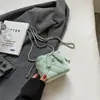 Bolso de Cadena Acolchado Estilo Chanel para Mujer 2026 Modelo Nuevo Bolso Cruzado Mini Versátil Bolso de Hombro de Gama Alta Bolso Cuadrado Pequeño