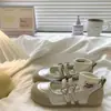 Zapatos Planos Bajos Versátiles para Mujer Estilo Ballet Francés 2026 Verano Nuevos Cómodos Suela Suave Zapatos Retro Mary Jane