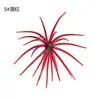 Isca artificial transfronteiriça, isca macia de ouriço-do-mar flutuante, isca artificial de alta elasticidade, isca biomimética, isca macia de minhoca para robalo, fabricante de equipamentos de pesca atacado