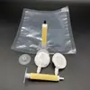 Bolsa con Bomba de Presión para Jabón Líquido de 1000 ml en Stock, Tipo Cabeza de Bomba de Presión, Bolsa de Empaque para Gel de Alcohol, Bolsa para Desinfectante de Manos