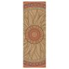Nagoudi goma agarre antideslizante absorción de impactos engrosado para hombres ejercicio de yoga fitness corcho plegable toalla esterilla de yoga