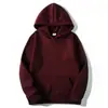 Tela de 220g, talla europea, suministro directo del fabricante, comercio exterior, sudadera con capucha deportiva para otoño e invierno para hombre y mujer, corte holgado, talla grande